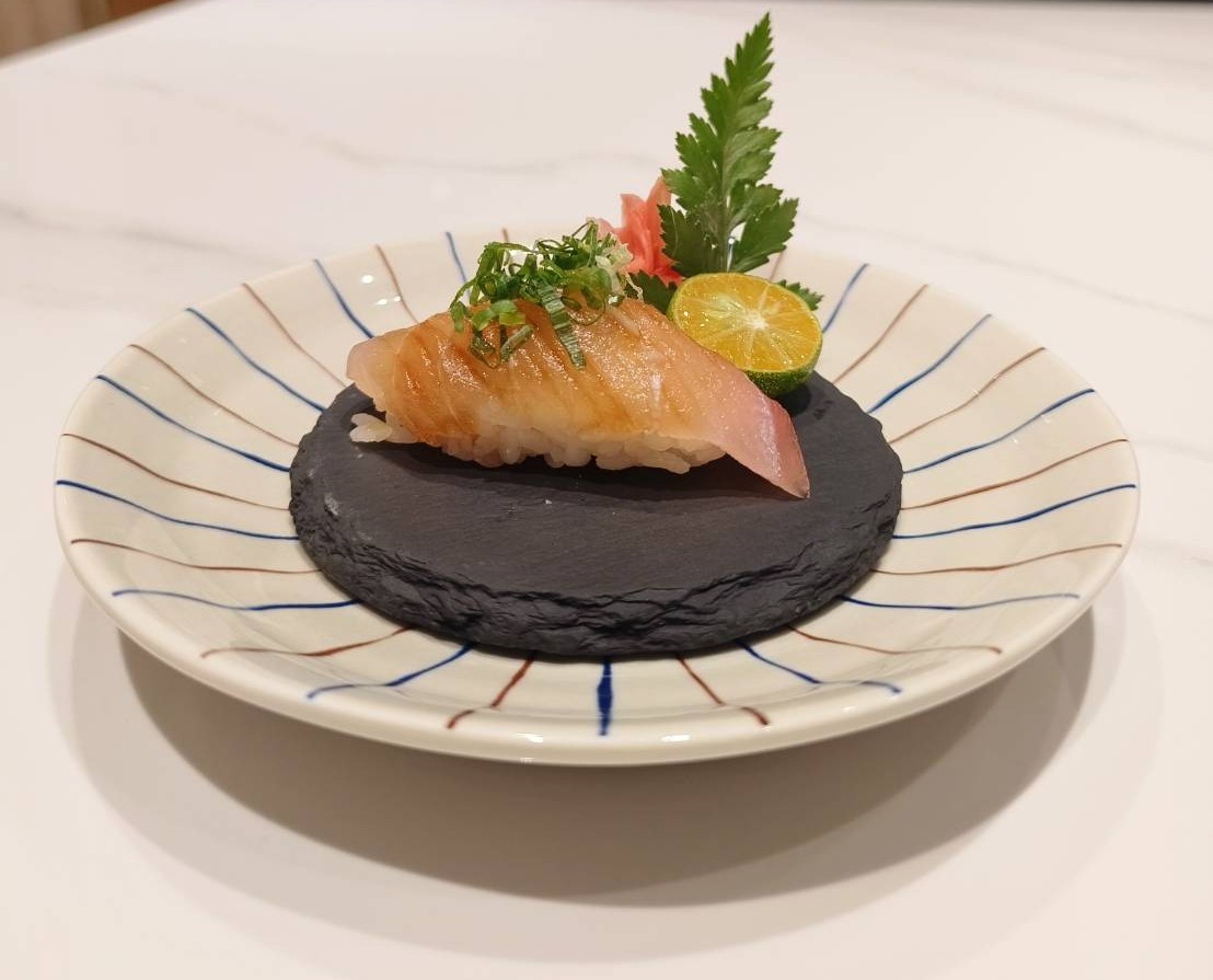 東港鮪魚握壽司