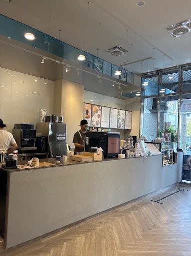 彼得好咖啡 輔大門市