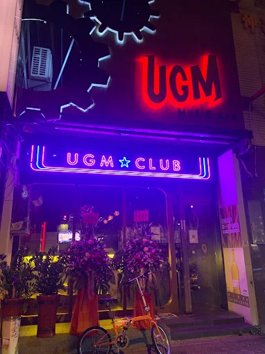 UGM  Bar