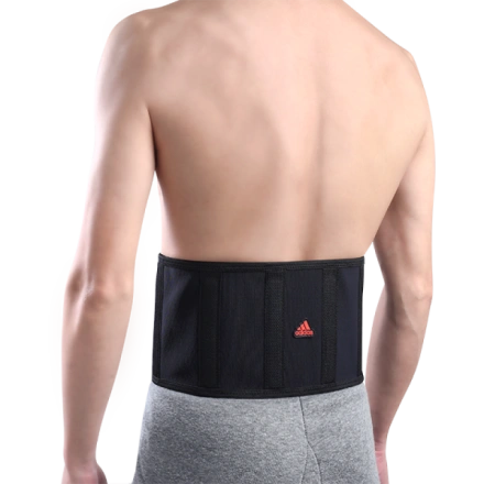 【台灣製】adidas AEROREADY WUCHT P3 高機能加強型運動運動護腰-1