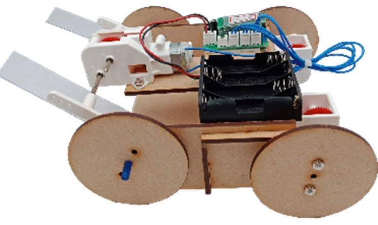 清道達人雷切材料包-0